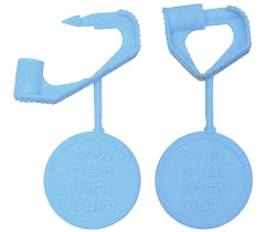 lacre-de-seguranca-pratik-cm2-azul-250x210-515ddc1e2c6028d5e704e2f3481562c7 Lacres pl&aacute;sticos tipo cadeado Pratik C