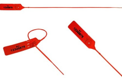 lacres-plasticos-de-seguranca-clipinlock-1-300-iiml-transfer-vermelho-250x160-92aa86d418765ec6db1d774dfee856a8 Lacre de Seguran&ccedil;a com Rabicho e Clip Met&aacute;lico Clipinlock