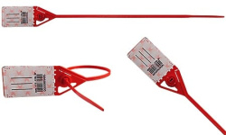 lacres-plasticos-de-seguranca-clipinlock-2-iml-fundo-de-seguranca-vermelho-250x150-12a535a0e038ba66ebd81306db37bdcf Lacre de Seguran&ccedil;a com Rabicho e Clip Met&aacute;lico Clipinlock