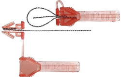 lacres-plasticos-de-seguranca-tik-awnt-pc-vermelho-250x160-89dc42f112b3e45f60987dbf48e33817 Lacres pl&aacute;sticos de seguran&ccedil;a tipo &acirc;ncora, lacres Tik