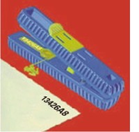 autenticador de selos de seguran&ccedil;a em alto relevo