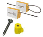 Sellos Botella y de Cable