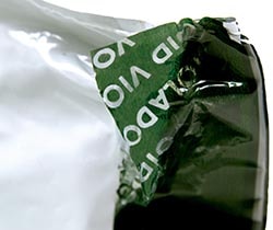 envelopes pl&aacute;sticos adesivos void close